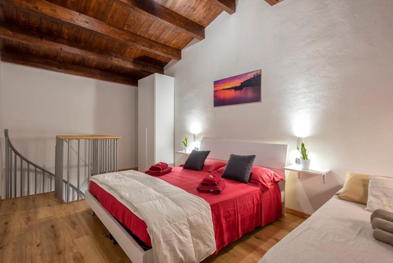 Zia Bi Home Alghero Exteriör bild
