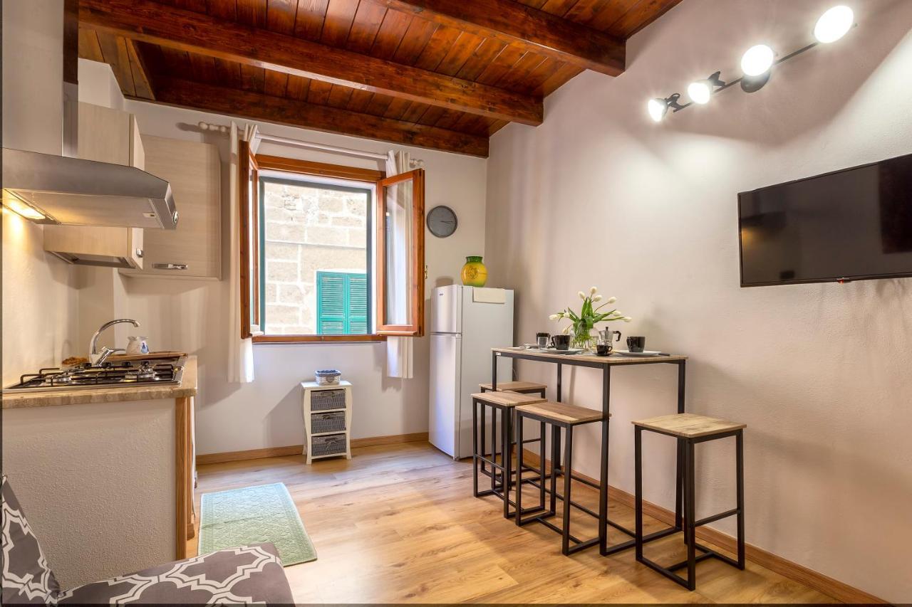 Zia Bi Home Alghero Exteriör bild