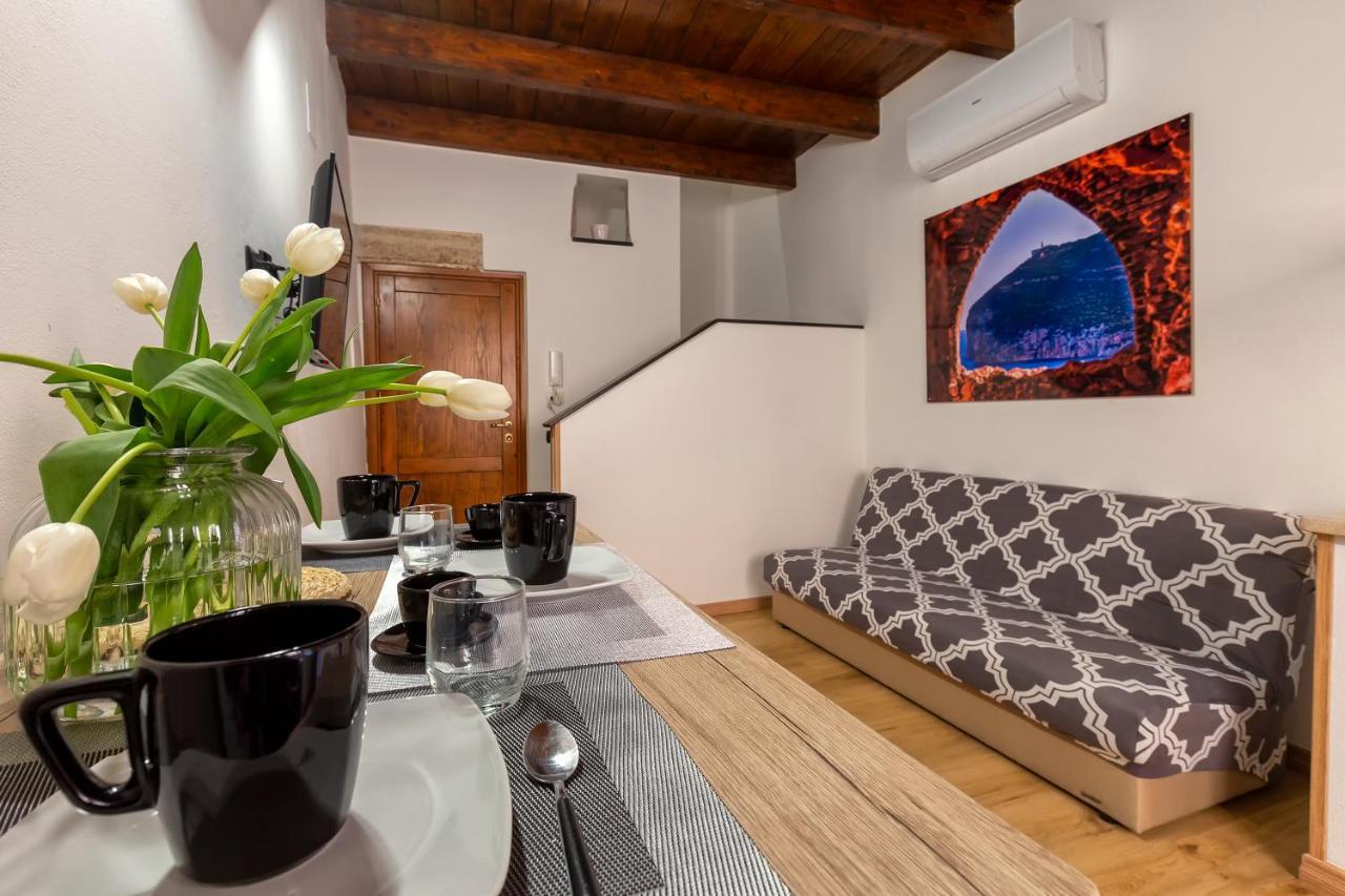 Zia Bi Home Alghero Exteriör bild