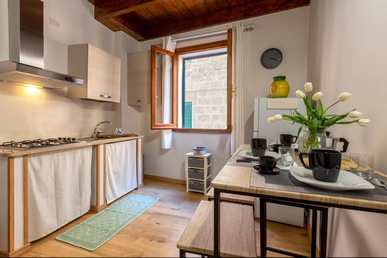 Zia Bi Home Alghero Exteriör bild