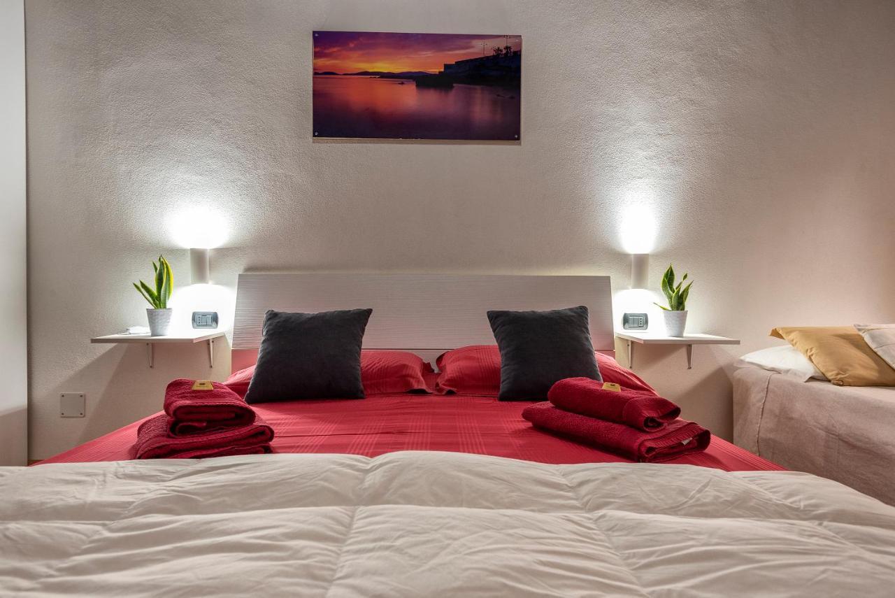 Zia Bi Home Alghero Exteriör bild