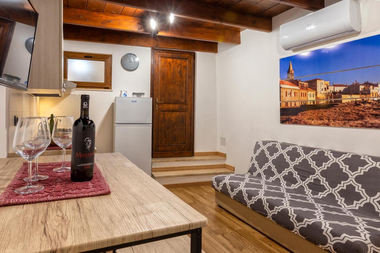 Zia Bi Home Alghero Exteriör bild