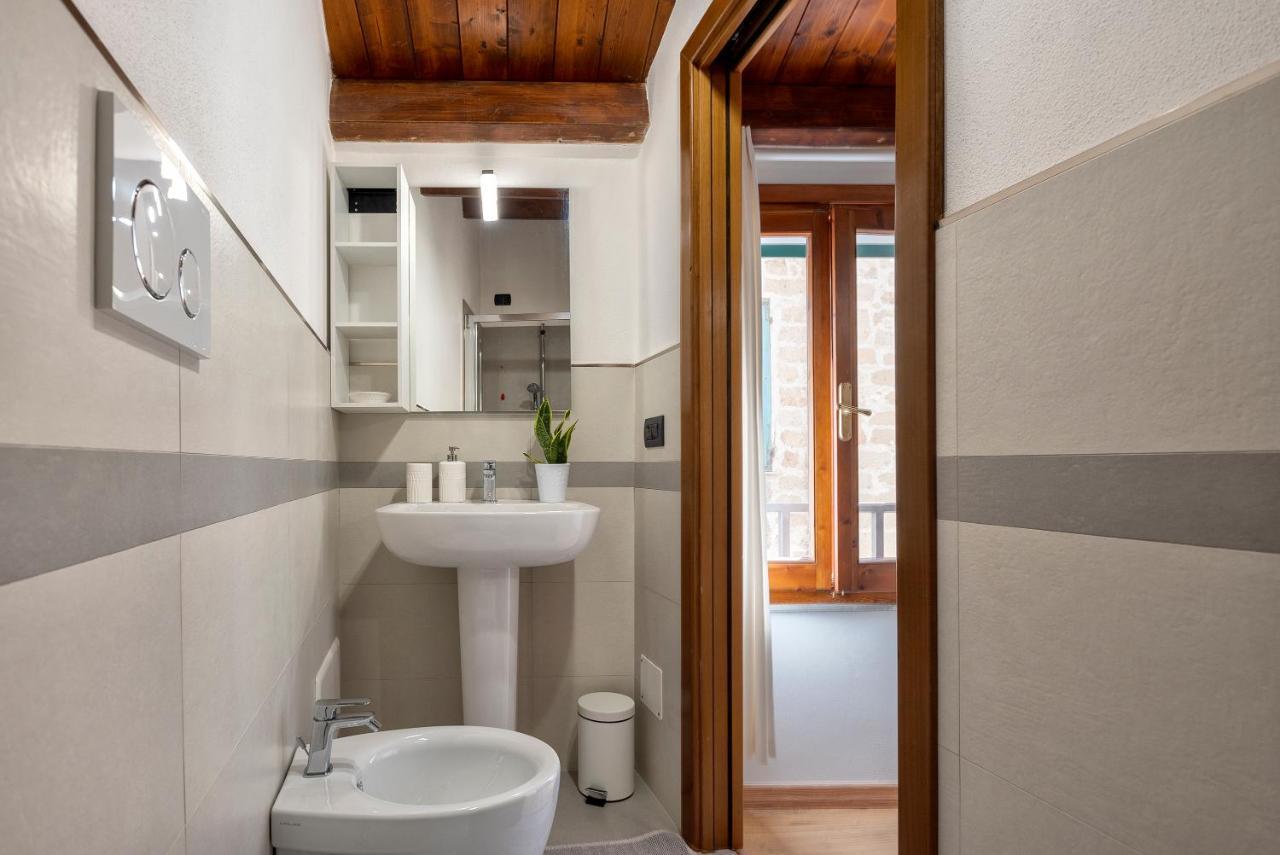 Zia Bi Home Alghero Exteriör bild