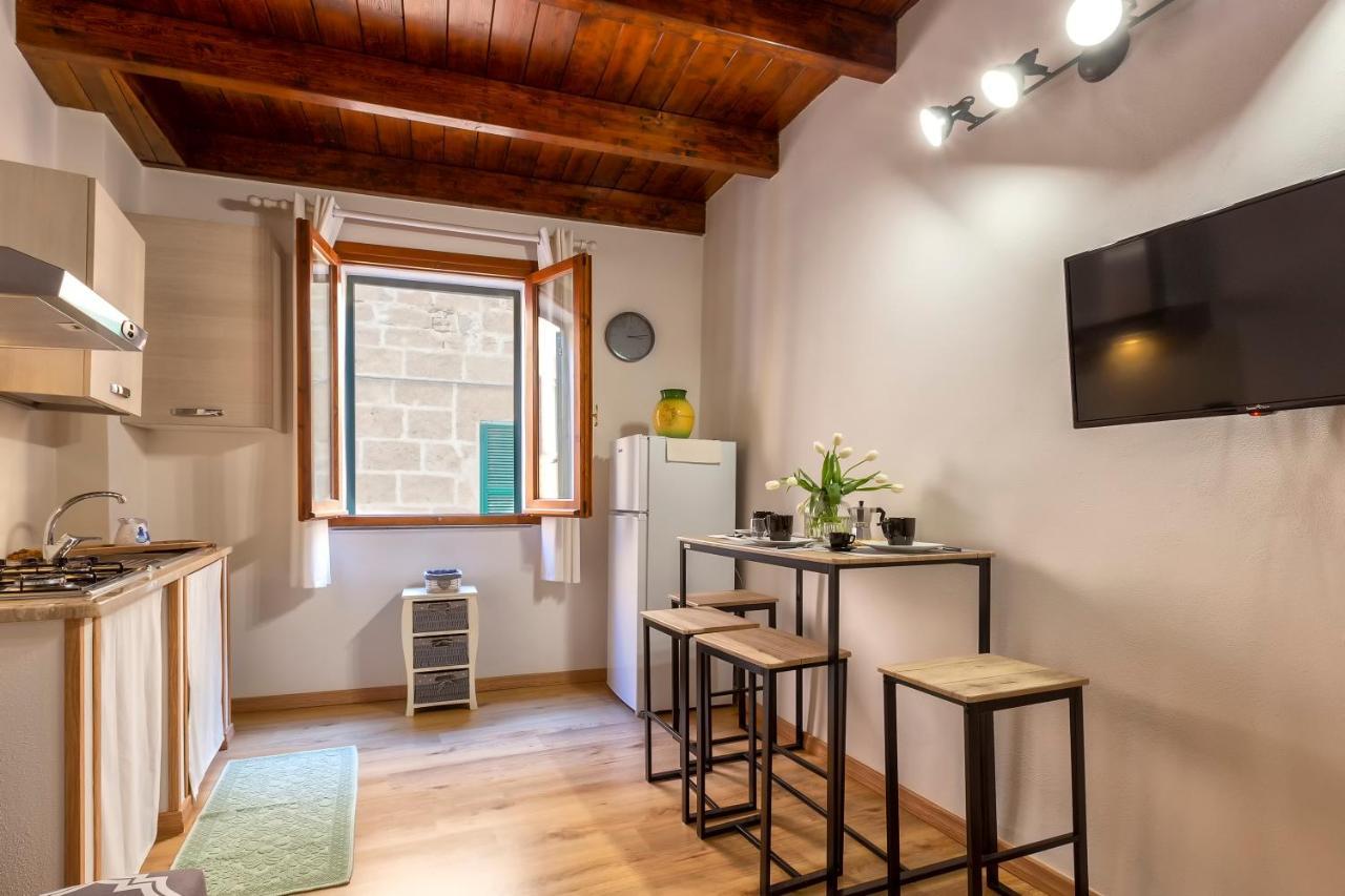Zia Bi Home Alghero Exteriör bild