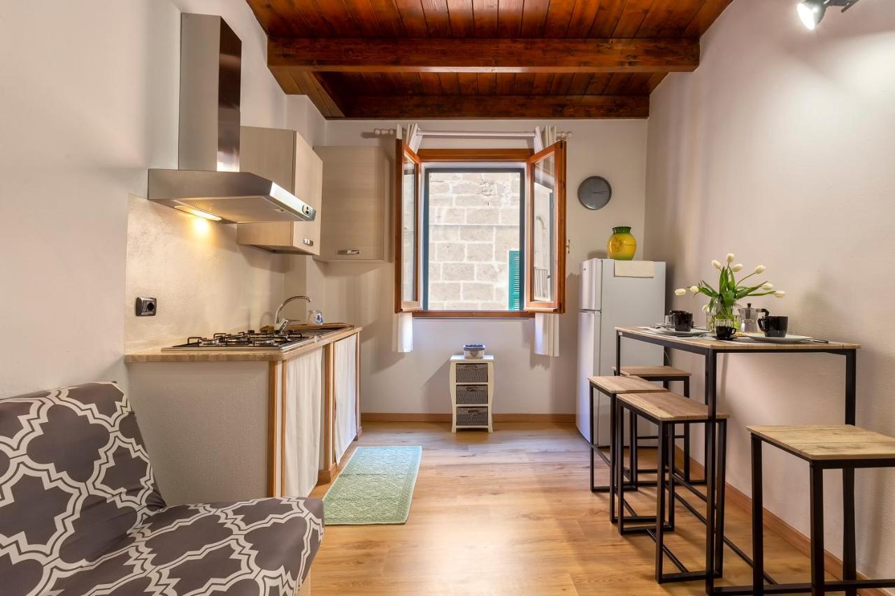 Zia Bi Home Alghero Exteriör bild