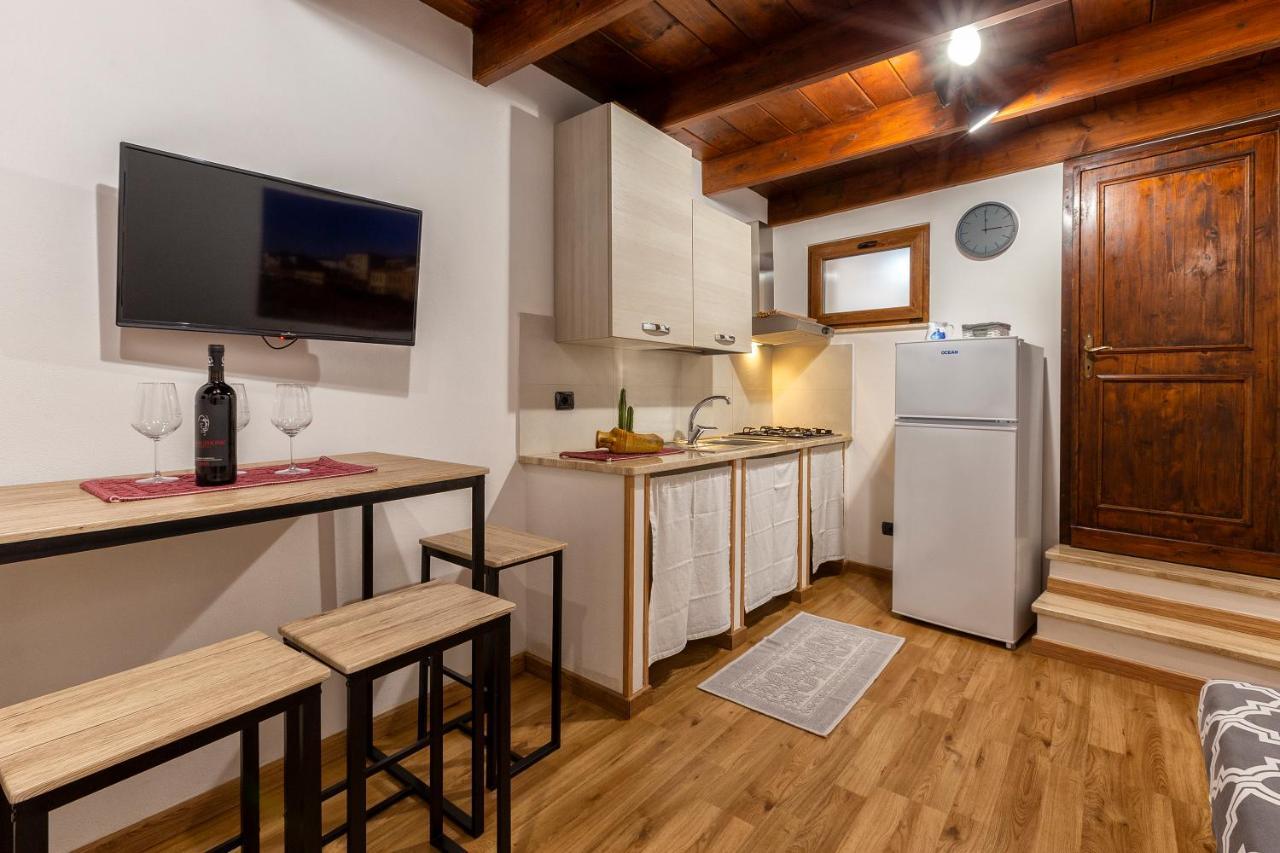 Zia Bi Home Alghero Exteriör bild