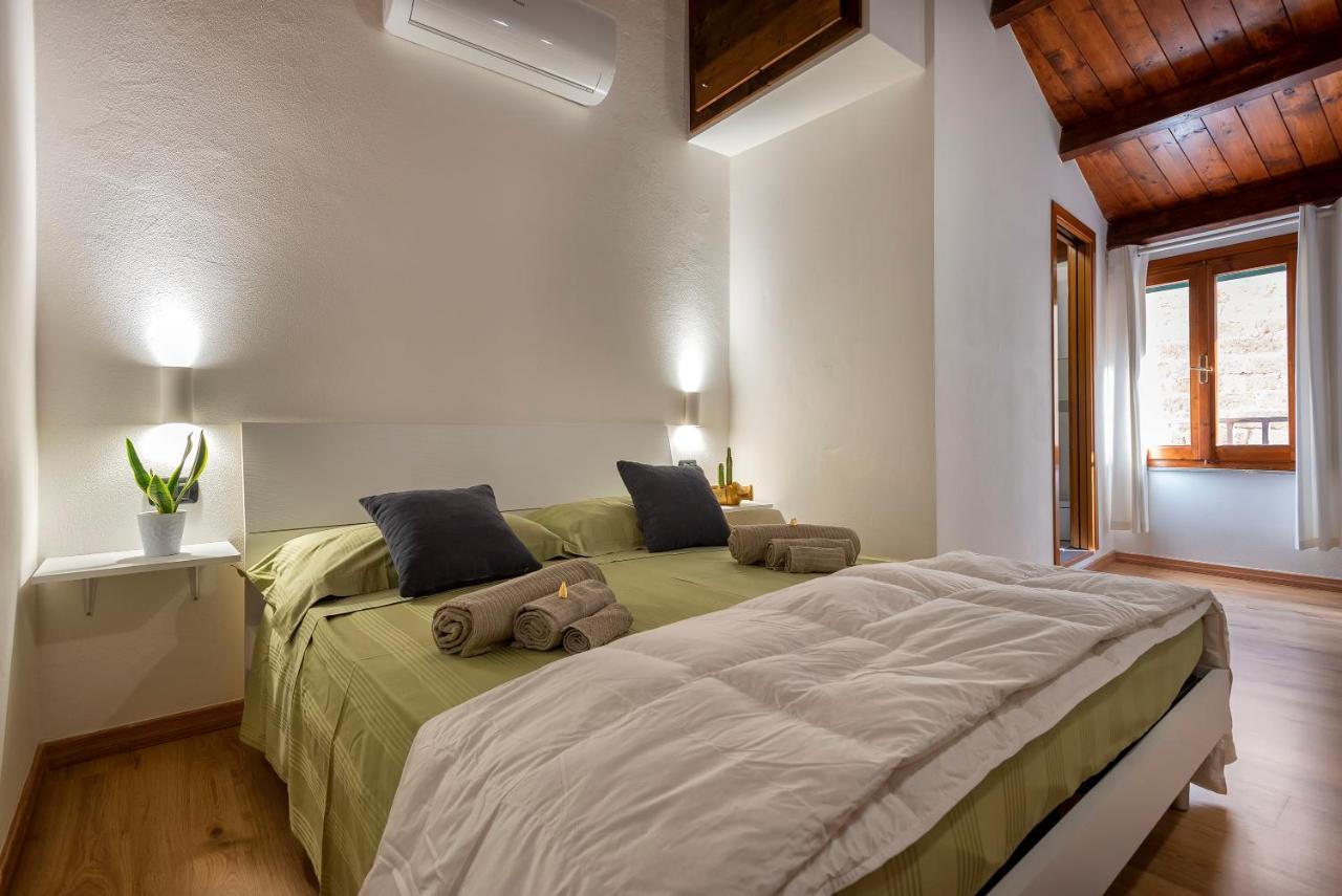 Zia Bi Home Alghero Exteriör bild